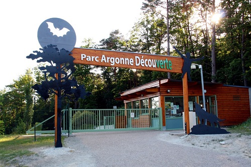 Parc Argonne découverte