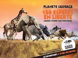 Parc animalier Planète Sauvage - Pays de la Loire