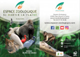 Espace zoologique de Saint-Martin-la-Plaine